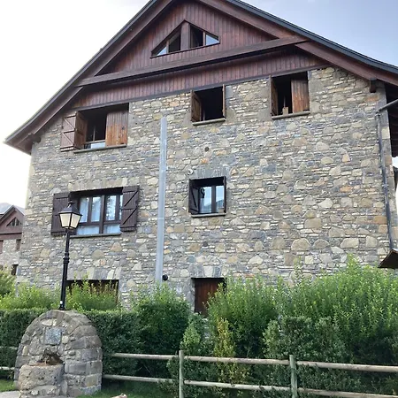 A10 De Formigal, Amplio Y Con Garaje Appartement *