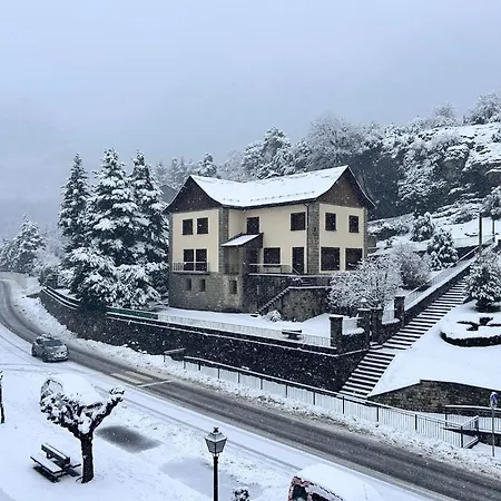Διαμέρισμα A10 De Formigal, Amplio Y Con Garaje Escarrilla