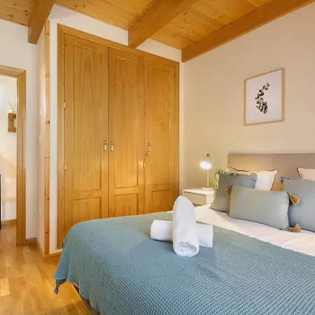 Διαμέρισμα A10 De Formigal, Amplio Y Con Garaje Escarrilla