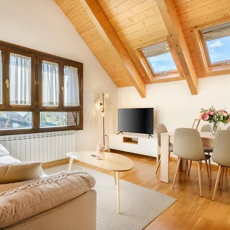 Appartement A10 De Formigal, Amplio Y Con Garaje