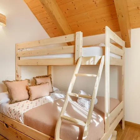 A10 De Formigal, Amplio Y Con Garaje Appartement Escarrilla