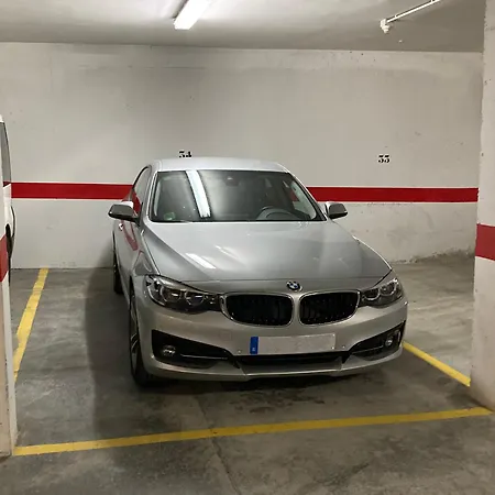 A10 De Formigal, Amplio Y Con Garaje Appartement