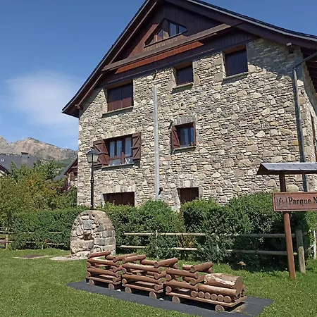 Διαμέρισμα A10 De Formigal, Amplio Y Con Garaje