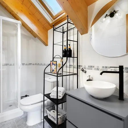 A10 De Formigal, Amplio Y Con Garaje Appartement Escarrilla