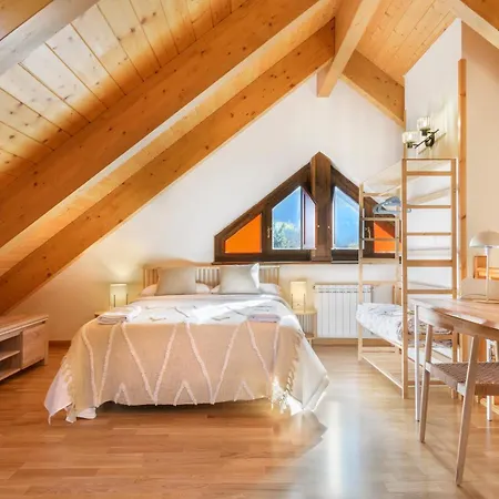 A10 De Formigal, Amplio Y Con Garaje