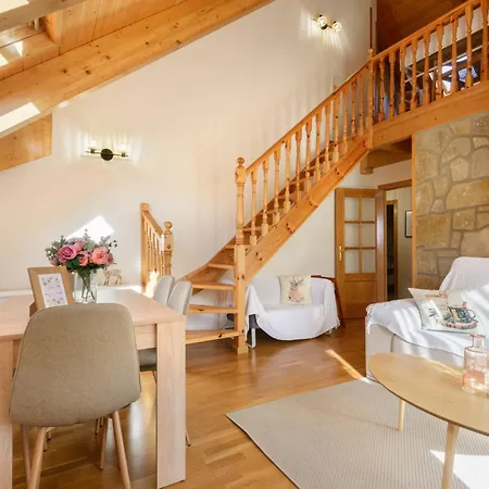 Appartement A10 De Formigal, Amplio Y Con Garaje